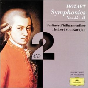 Symph No 35-41 | Wolfgang Amadeus Mozart