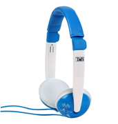 TnB Blue Kids Stereo Headphones