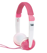 TnB Pink Kids Stereo Headphone