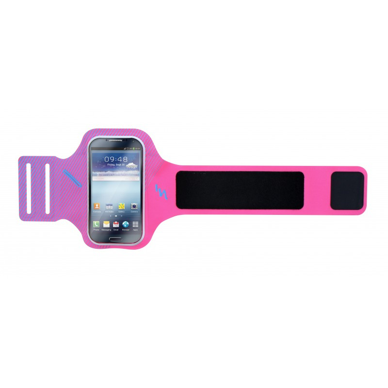 Tnb Sport Armband Pink Smartphone