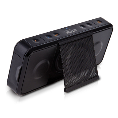 Tdk A26 Trek Weatherproof Nfc Portable Bt Black Speaker