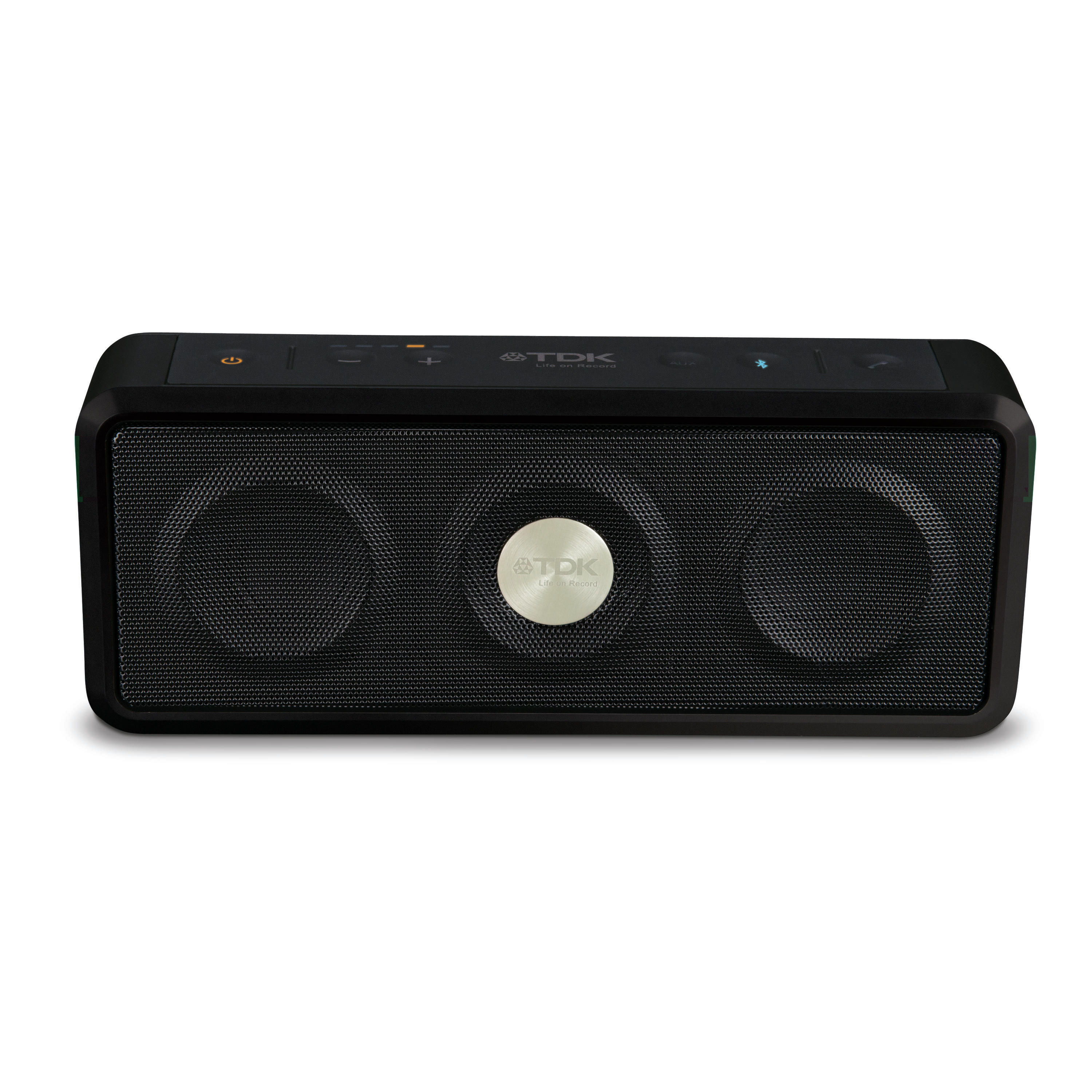 Tdk A33 Weatherproof Aac Portable Bt Black Speaker