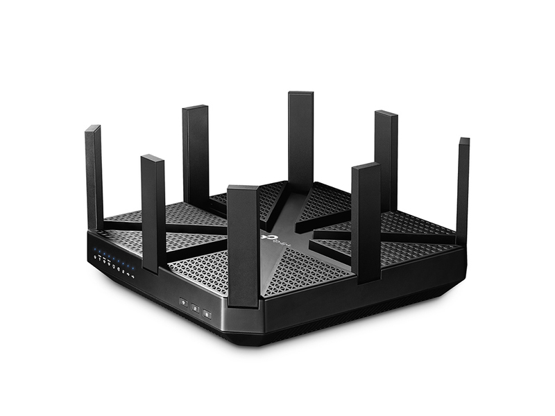 TP-Link AC5400 MU-MIMO Tri-Band Wireless Router