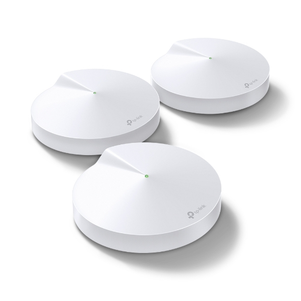 TP-Link AC2200 Smart Home Mesh Wi-Fi System (Set of 3)