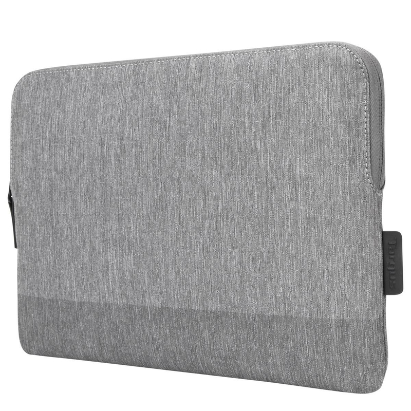 Targus CityLite Sleeve Grey Fits Laptop up to 15.6 Inch