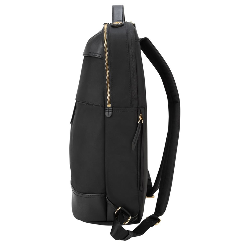 Targus Newport Backpack Black Fits Laptop up to 15 Inch