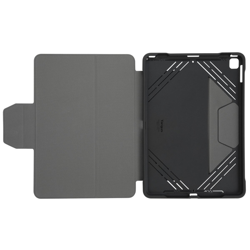 Targus Pro-Tek Case Black for iPad 10.2 8Th/7th Gen/iPad Air 10.5/iPad Pro 10.5