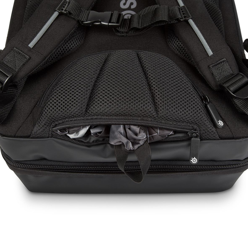 Targus X Steel Series Sniper Black Backpack Fits Laptop up to 17.3 Inch