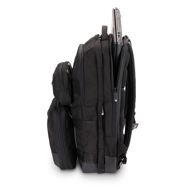 Targus X Steel Series Sniper Black Backpack Fits Laptop up to 17.3 Inch