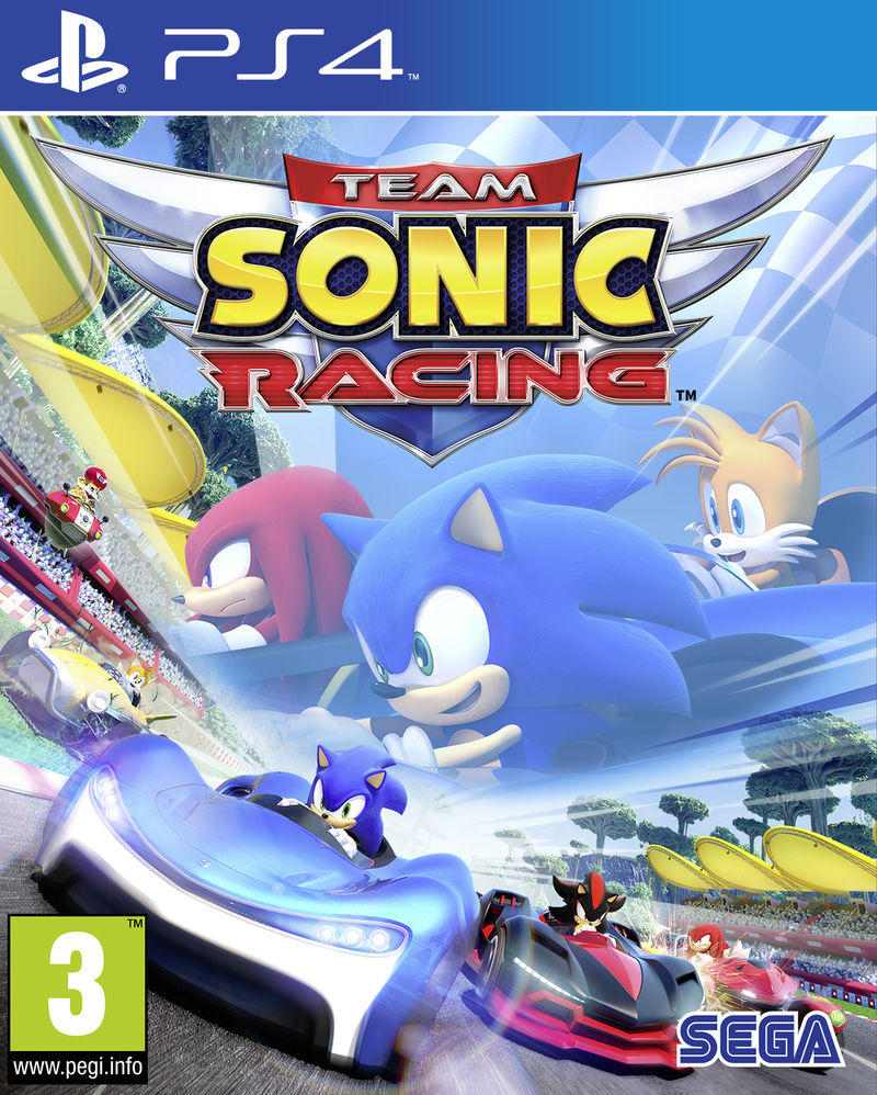 Team Sonic Racing (Pre-owned)