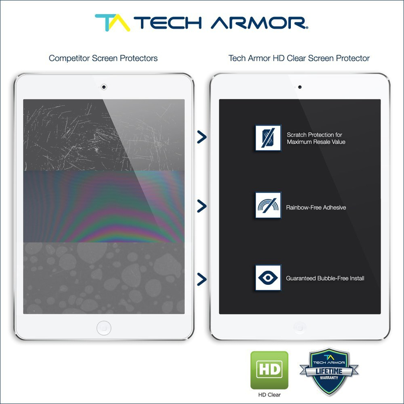Tech Armor SP-HD-APL-ID5-2 screen protector