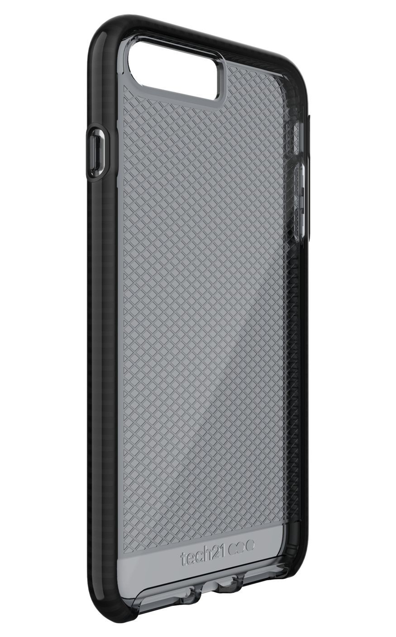 Tech21 Evo Check Case Smokey/Black iPhone 8/7 Plus