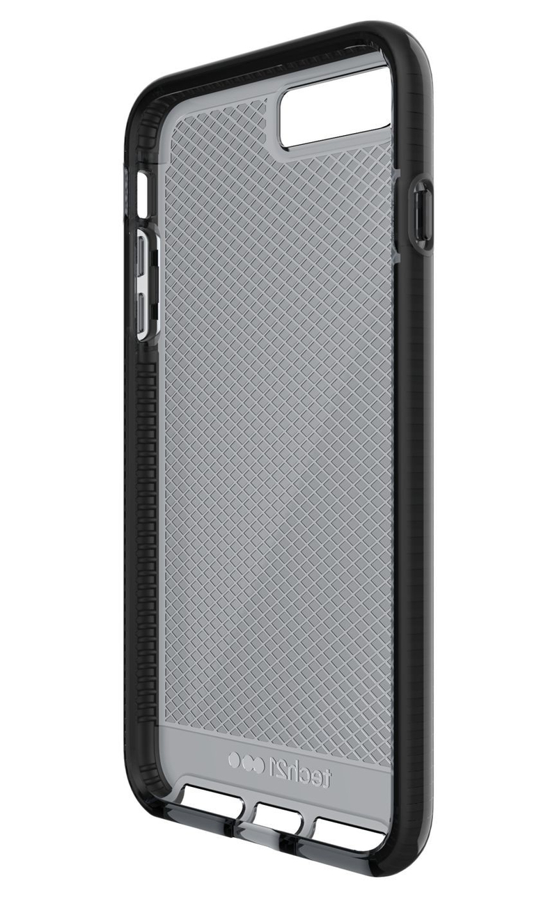 Tech21 Evo Check Case Smokey/Black iPhone 8/7 Plus