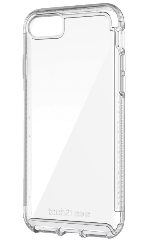 Tech21 Pure Case Clear For iPhone 8/7