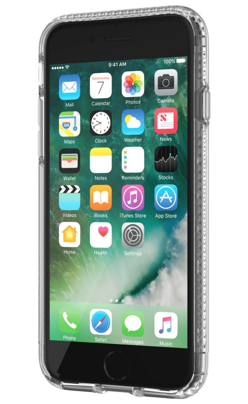 Tech21 Pure Case Clear For iPhone 8/7