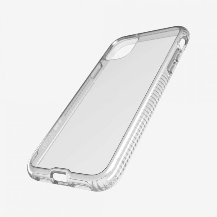 Tech21 Pure Clear Clear Cases for iPhone 11