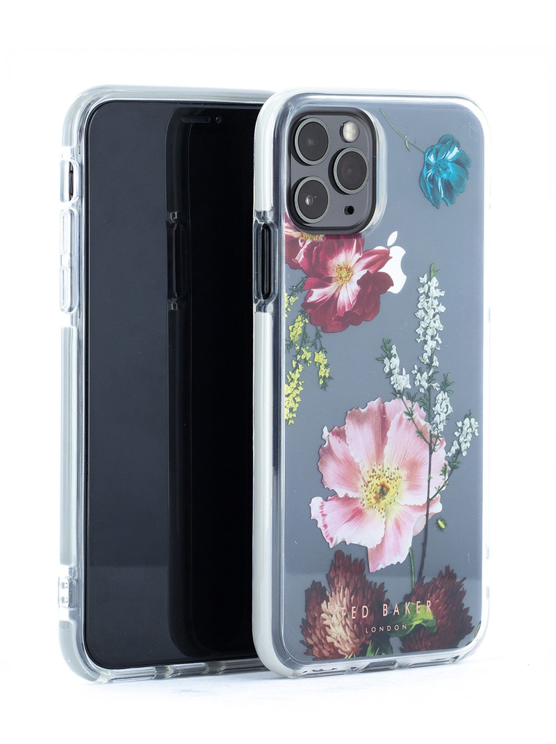 Ted Baker Anti Shock Case Forest Fruits for iPhone 11 Pro Max