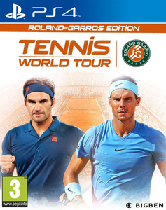 Tennis World Tour Roland-Garros Edition (Pre-owned)