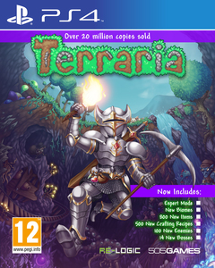Terraria (Pre-owned)