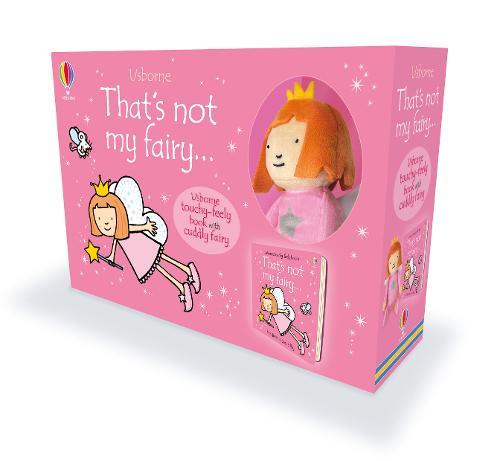That's Not My Fairy... Book and Plush | Fiona Watt
