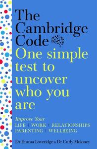 The Cambridge Code One Simple Test To Uncover Who You Are | Curly Moloney