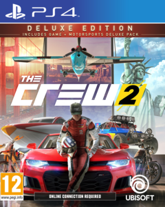 The Crew 2 (Pre-owned)