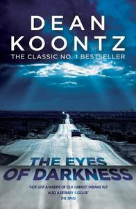 The Eyes Of Darkness A Terrifying Horror Novel Of Unrelenting Suspense | Dean R. Koontz