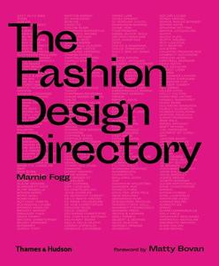 The Fashion Design Directory | Marnie Fogg