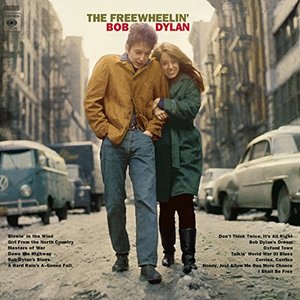 The Freewheelin' Bob Dylan Mov Transition Relaunched | Bob Dylan