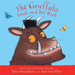 The Gruffalo Touch And Feel Book | Julia Donaldson