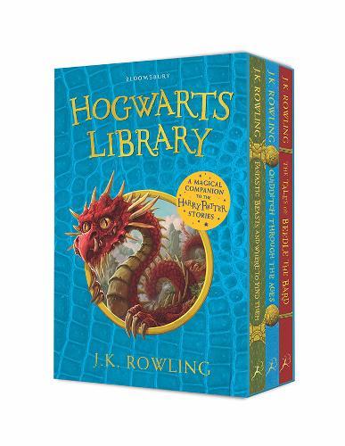 The Hogwarts Library Box Set | J.K. Rowling