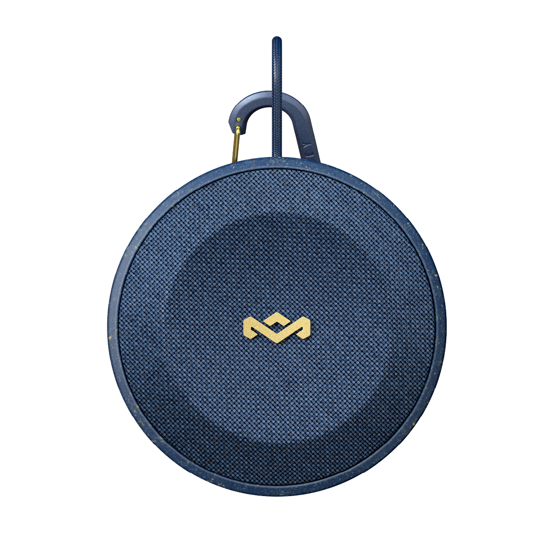 The House Of Marley No Bounds Blue Bluetooth Speaker
