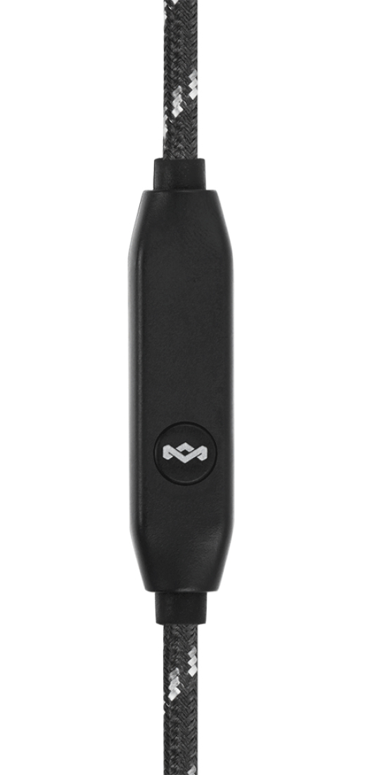 The House of Marley Positive Vibration 2 Wireless Signature Denim Bluetooth On-Ear Headphones