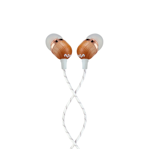 The House of Marley Smile Jamaica Copper In-Ear Earphones