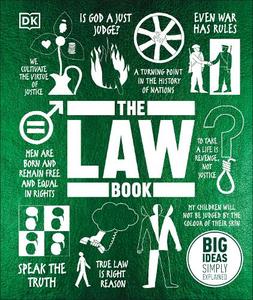 The Law Book Big Ideas Simply Explained | Dorling Kindersley