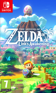 The Legend of Zelda Link's Awakening (Pre-owned)