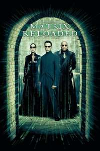 The Matrix Reloaded (4K Ultra HD)(2 Disc Set)