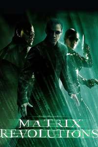 The Matrix Revolutions (4K Ultra HD)(2 Disc Set)