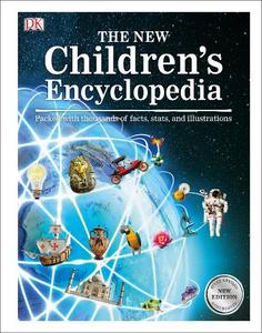The New Children's Encyclopedia | Dorling Kindersley