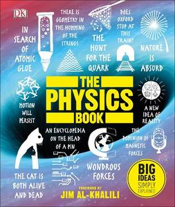 The Physics Book Big Ideas Simply Explained | Dorling Kindersley