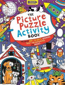 The Picture Puzzle Activity Book | Josephine Southon