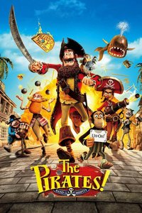 The Pirates! In an Adventure with Scientists! (3D Blu-Ray)