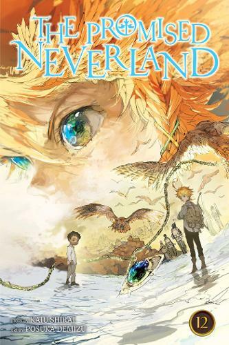 The Promised Neverland Vol.12 | Kaiu Shirai
