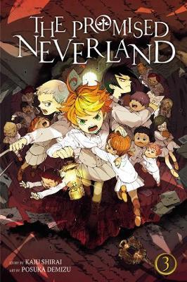 The Promised Neverland Vol.3 | Kaiu Shirai