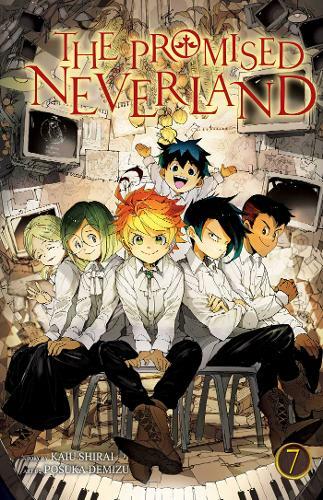 The Promised Neverland Vol.7 | Kaiu Shirai