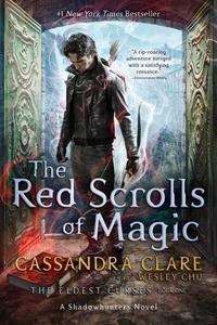 The Red Scrolls Of Magic | Cassandra Clare