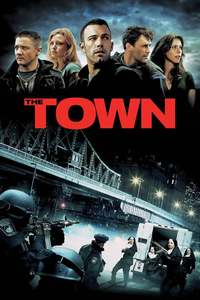 The Town (4K Ultra HD)(2 Disc Set)