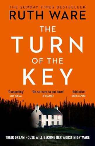 The Turn Of the Key | Ruth Ware
