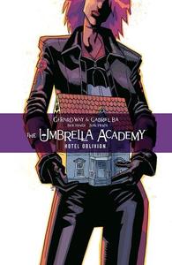 The Umbrella Academy Volume 3 Hotel Oblivion | Gerard Way