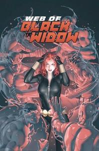 The Web Of The Black Widow | Marvel